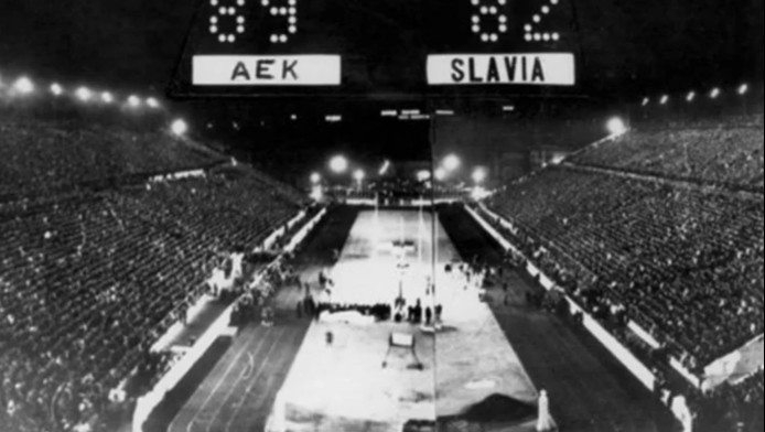 Όταν η ΑΕΚ έγινε Βασίλισσα σε όλη την Ευρώπη! (ΒΙΝΤΕΟ)