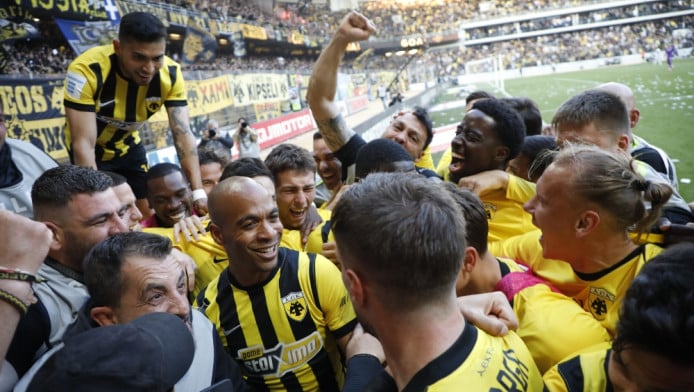 Σημαντικό deal στην ΑΕΚ: Ποιος έδωσε τα χέρια με Ηλιόπουλο!