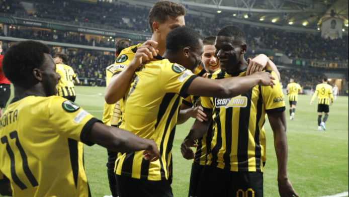 ΑΕΚ: Υπερηφάνεια στο αντίο και τώρα φουλ για πρωτάθλημα!