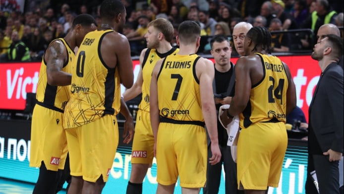 Σοβαρό πρόβλημα στην ΑΕΚ πριν τη Μπανταλόνα - Ποιος είναι αμφίβολος