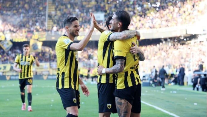 "Ολοκληρωτική εμφάνιση ΑΕΚ, ΜVP ο Νίκολιτς - Θα μπορούσε ρεκόρ με το σκορ"