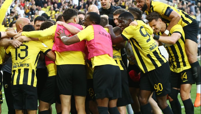 Ο μοναδικός στην ΑΕΚ που μπορεί να πωληθεί 25 εκατ.– Προτιμήθηκε από Τεττέη