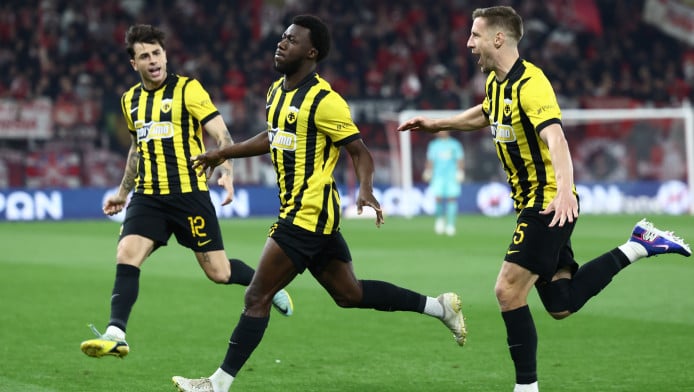 Νίκη με χαρακτήρα πρωταθλήτριας! Πώς η ΑΕΚ "έσβησε" τον Ολυμπιακό