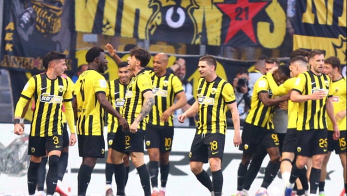 Επιστροφή στις… εργοστασιακές ρυθμίσεις, η ΑΕΚ προχωρά ακάθεκτη