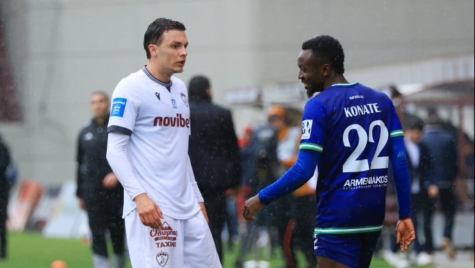 Η Κηφισια έκοψε βαθμούς στη Λάρισα και το θρίλερ συνεχίζεται! (ΒΙΝΤΕΟ)