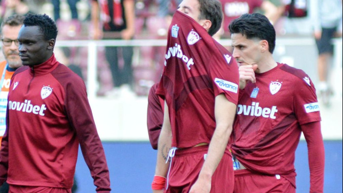 Πολλά… σύννεφα στην ΑΕΛ Νovibet - Άσχημες εξελίξεις