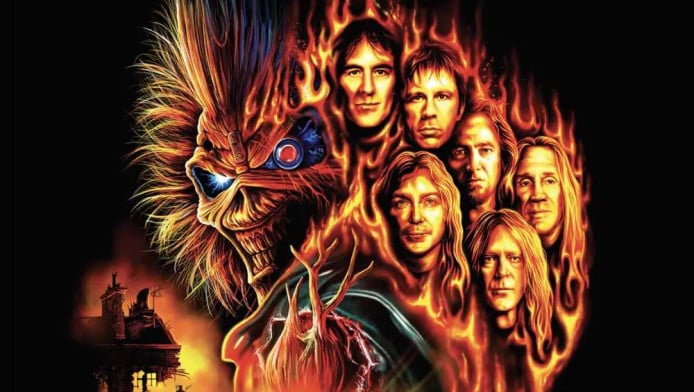 Στην Ελλάδα η ταινία των Maiden! Πού μπορείτε να δείτε το Burning Ambition