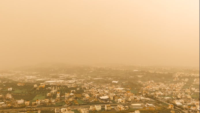Έρχεται κυκλώνας στην Ελλάδα - Ποιες περιοχές θα επηρεαστούν