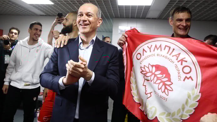 Φούντωσαν οι φήμες για deal Ολυμπιακού με κορυφαίο γκαρντ - "Δίνει 7 εκατ."