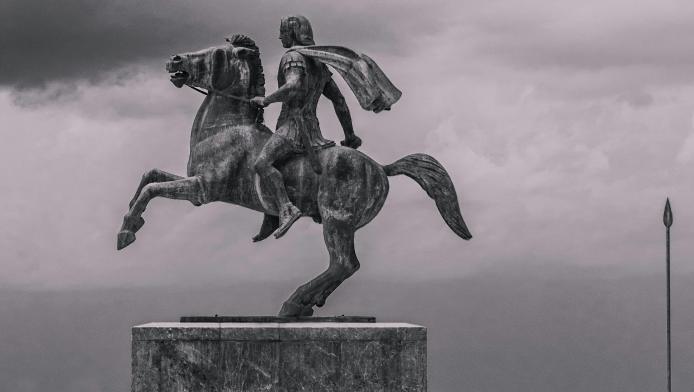 Τι σημαίνει Βουκεφάλας; Το πιο διάσημο άλογο της Ιστορίας 