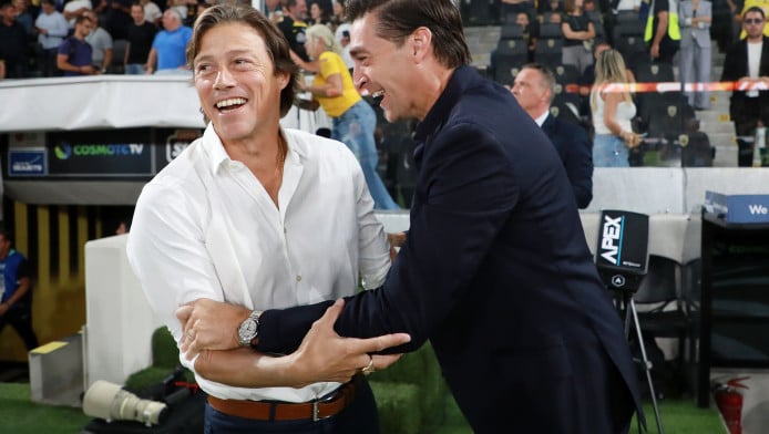 Αλμέιδα και Αλόνσο στο προσκήνιο για μεγάλη ομάδα!