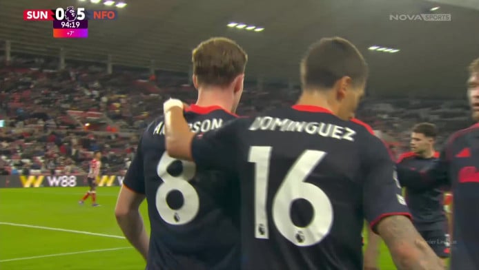 Έκρυψε την μπάλα η Νότιγχαμ και ο Άντερσον σκόραρε (ΒΙΝΤΕΟ)