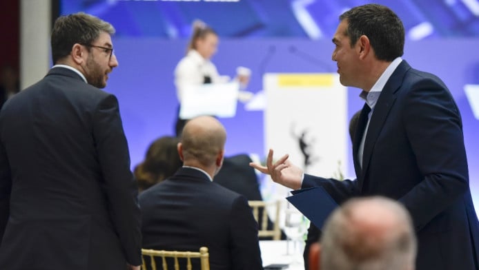 Τον πήρε από τον ΣΥΡΙΖΑ: Ποιον ανακοινώνει το ΠΑΣΟΚ