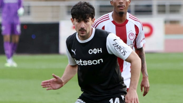 “Έδεσε” ο Ανδρούτσος στον ΟΦΗ - Νέο συμβόλαιο