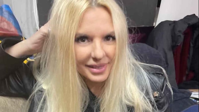 Η Αννίτα Πάνια αποκάλυψε την ηλικία της - «Η τρέλα μεγαλώνει» (ΦΩΤΟ)