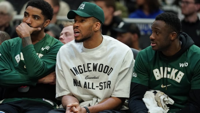 Ο μεγάλος στόχος του Γιάννη Αντετοκούνμπο μέχρι το τέλος της σεζόν (ΦΩΤΟ)