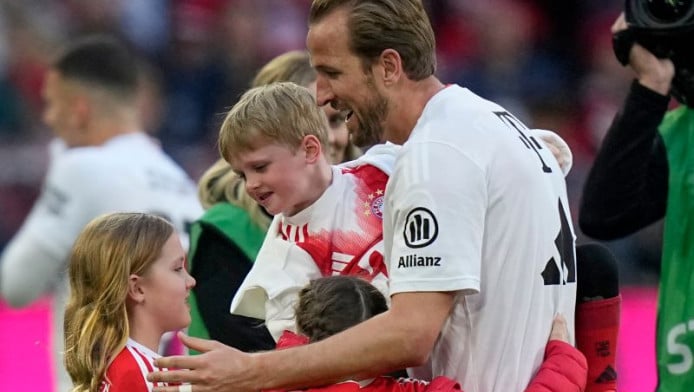 Η Μπάγερν και όλοι οι υπόλοιποι