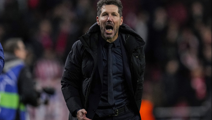 Μας... κούφανε ο Σιμεόνε: "Για μένα δεν ήταν ωραίος αγώνας το Παρί-Μπάγερν"