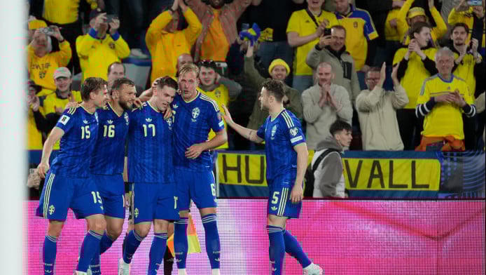 Σοκ στην Σουηδία: Χάνει το Μουντιάλ ο ήρωας της πρόκρισης!