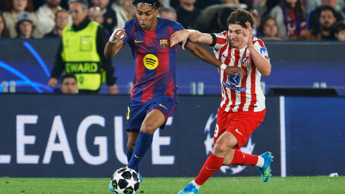 Ψάχνουν υπέρβαση οι Καταλανοί - Live: Aτλέτικο Μαδρίτης - Μπαρτσελόνα