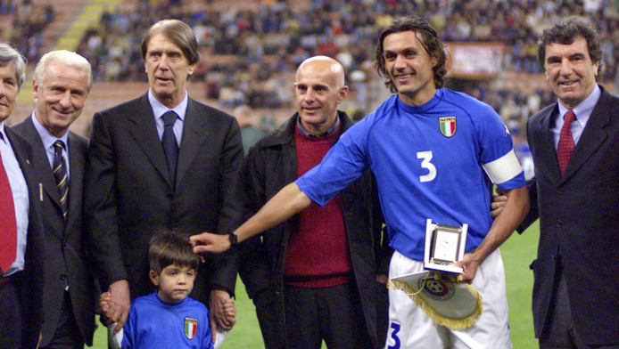 Ο Καίσαρας του ιταλικού ποδοσφαίρου!