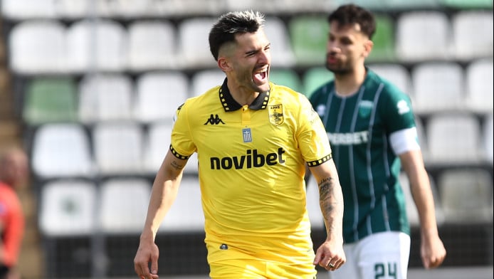 Αυτή τη φορά μέτρησε - Φοβερός Καντεβέρε και 1-0 ο Άρης με Γκαρέ (ΒΙΝΤΕΟ)