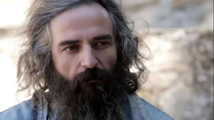 Ο Σερβετάλης σε… δοκιμασία – Κρύο και πολλές δυσκολίες στο Άγιον Όρος