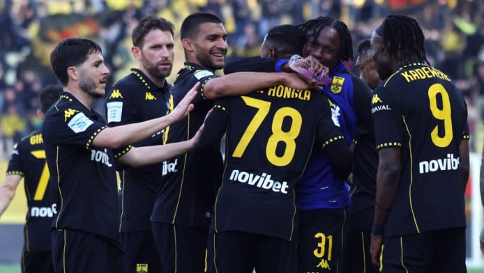 Επιτέλους νίκη ο Άρης - Ελπίζει ακόμη για Ευρώπη (ΒΙΝΤΕΟ)