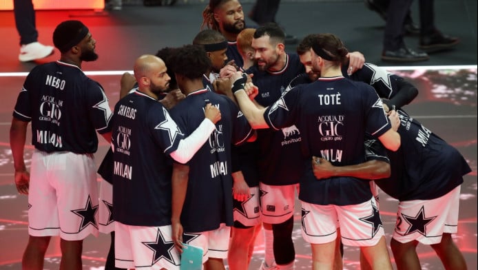 Ευρωλίγκα μόνο για άνω των 24 - Νέα πραγματικότητα!