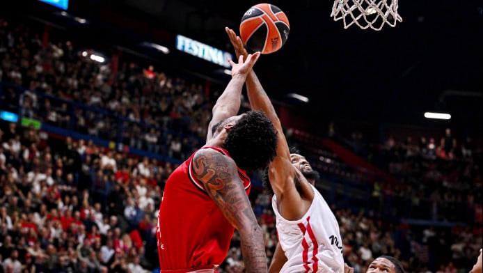 Το έξτρα κίνητρο του Ολυμπιακού με Αρμάνι - "Δίκαια πρώτος"