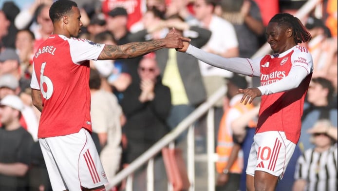 Ξύπνησε η Άρσεναλ - “Καθάρισε” ο Έζε και +3 από τη Σίτι (ΒΙΝΤΕΟ)