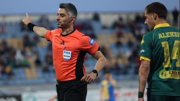 Οργή στον Αστέρα: "Πέναλτι φάντασμα, είχαμε λάβει το μήνυμα καιρό"