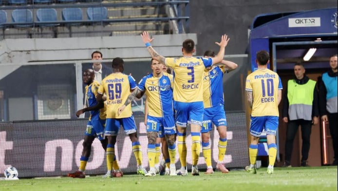 Μπαρτόλο, Μακέντα και Παπαδόπουλος οδηγούν τον Αστέρα στη σωτηρία!