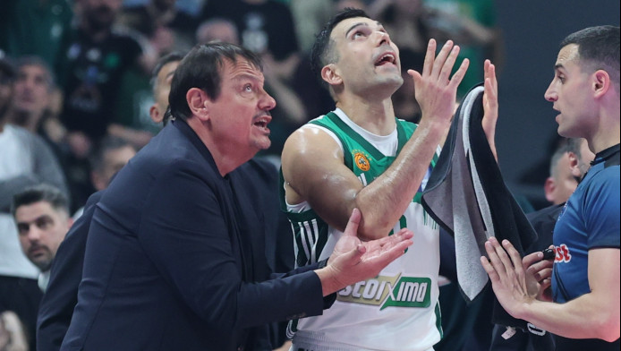 Η ατάκα Αταμάν για τον τραυματισμό του Σλούκα