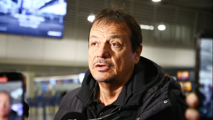 Καρπετόπουλος: "Μου ακούστηκε σαν παράπονο αυτό από Αταμάν"