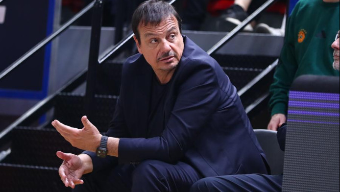 Δυνατό όνομα για σέντερ στον Παναθηναϊκό - "Αρέσει στον Αταμάν"