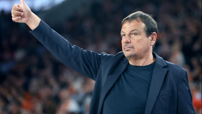 Αταμάν: Η διαφορά με το προηγούμενο ματς και τι είπε στο τελευταίο time out