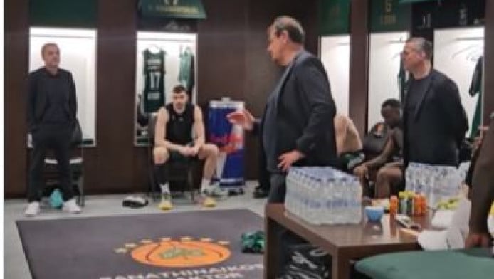 Αταμάν: «Το πραγματικό παιχνίδι είναι την Τρίτη» - Ατάκα για Ολυμπιακό!