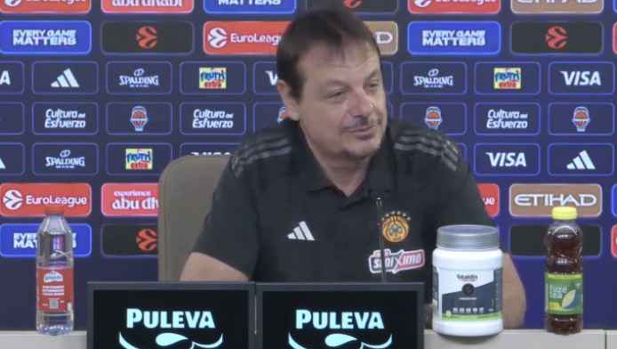 Ο προπονητής του Παναθηναϊκού δεν δικαιούται να φοβάται τη Βαλένθια