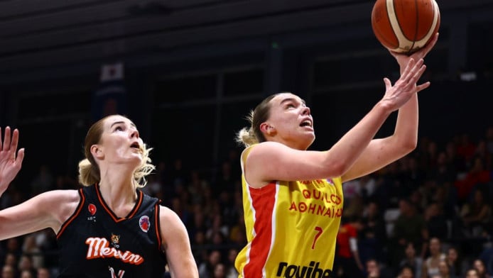 Πάλεψε, αλλά ήττα για Αθηναϊκό-Για την ανατροπή και την κούπα στην Τουρκία