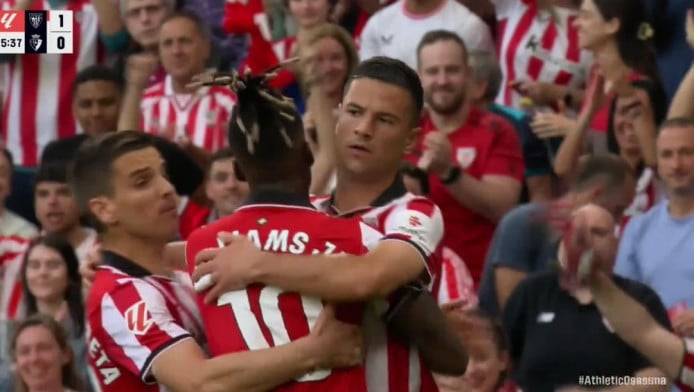 Γερά στο κόλπο για Ευρώπη η Αθλέτικ Μπιλμπάο - Τρίποντο με Οσασούνα (Vid)