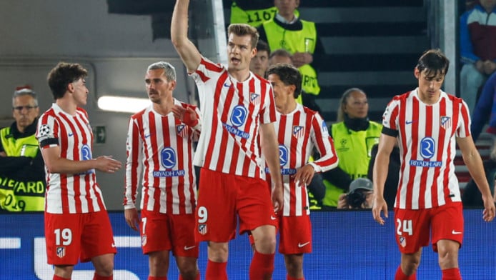 Τεράστιο διπλό Ατλέτικο με Μπάρτσα - Η Παρί "πάτησε" τη Λίβερπουλ (Vid)