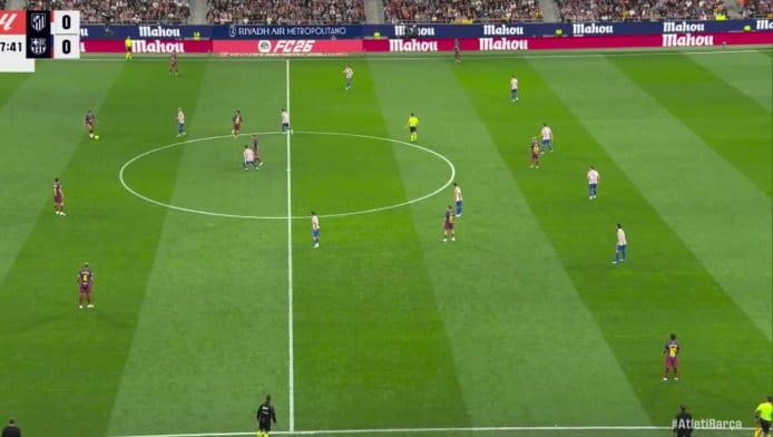 Πρόωρη στέψη στη Μαδρίτη η Μπαρτσελόνα - “Καθάρισε” ο Λεβαντόφσκι (Ηls)