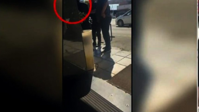 Βίντεο ντοκουμέντο – Η στιγμή της σύλληψης του 89χρονου στην Πάτρα