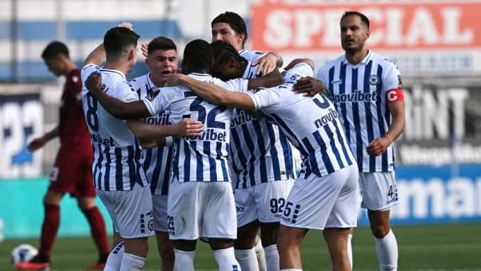 Ματσάρα στο Περιστέρι! - Νικητής ο Ατρόμητος, μεγάλο άγχος για ΑΕΛ Νovibet 