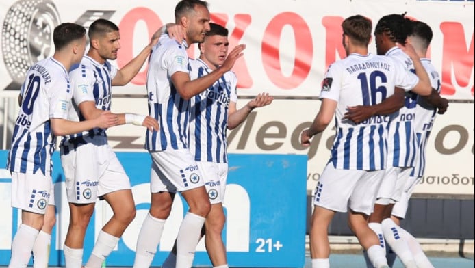 Δεν χαρίζεται ο Ατρόμητος, νίκη με ανατροπή -Ξανά στα ζόρια ο Αστέρας (Vid)