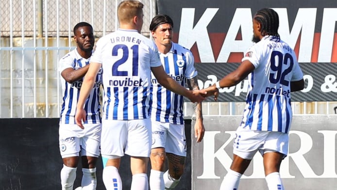 Τι κεραμίδα ήταν αυτή για τον Ατρόμητο! - Απίστευτη τιμωρία (ΒΙΝΤΕΟ)