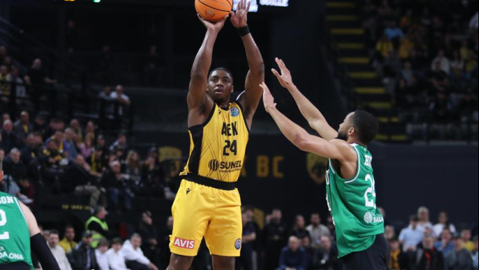 Πίσω στο σκορ η Ένωση - Live: Μπανταλόνα - ΑΕΚ