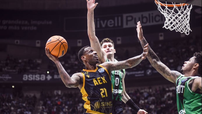 Για την πρόκριση στο F4 η ΑΕΚ - Η ώρα και το κανάλι μετάδοσης με Μπανταλόνα