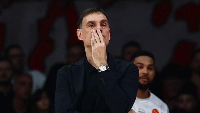 Σαφής ο Μπαρτζώκας – “Είμαστε εδώ για το τέλος της κατάρας”